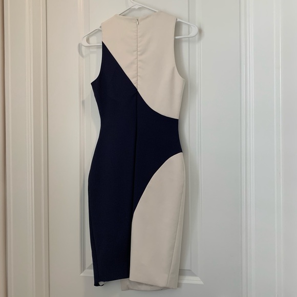 Elizabeth and James ‘Klein’ Colorblock Dress - Picture 4 of 10